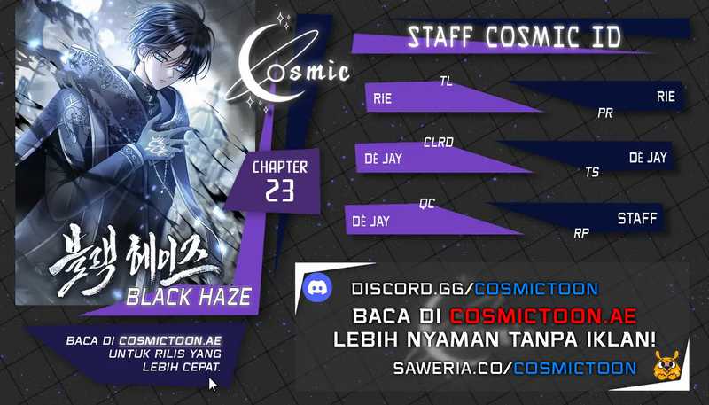Komik Black Haze (Reboot) Chapter 23 gambar nomor 1