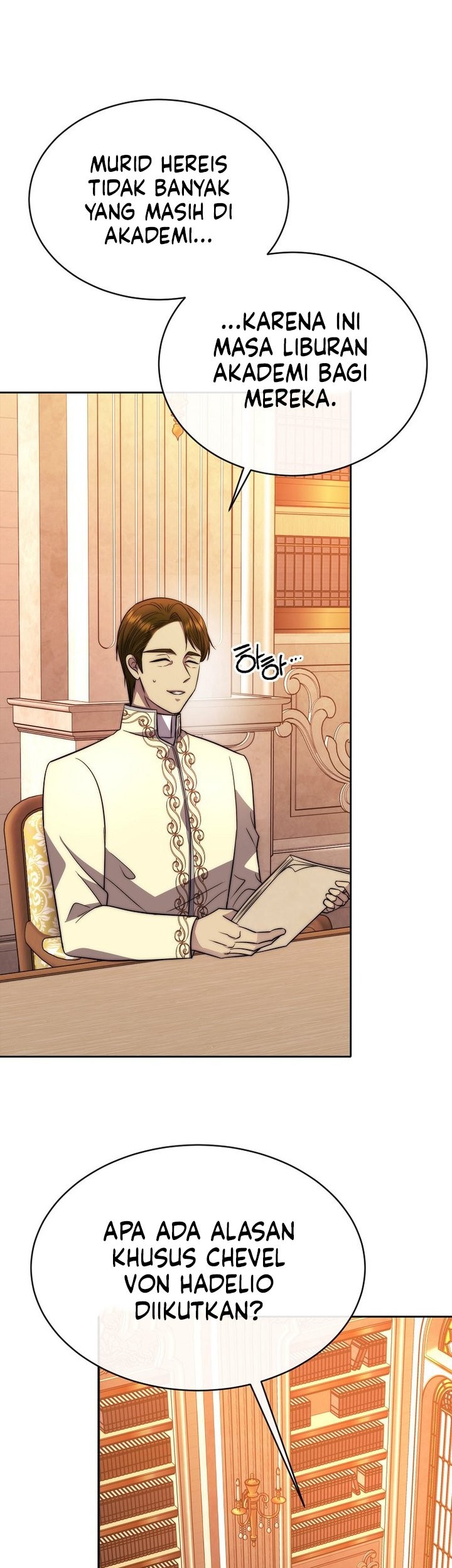 Black Haze (Reboot) Chapter 34 Gambar 23