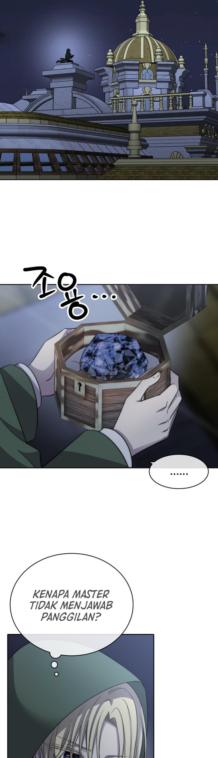 Black Haze (Reboot) Chapter 34 Gambar 35