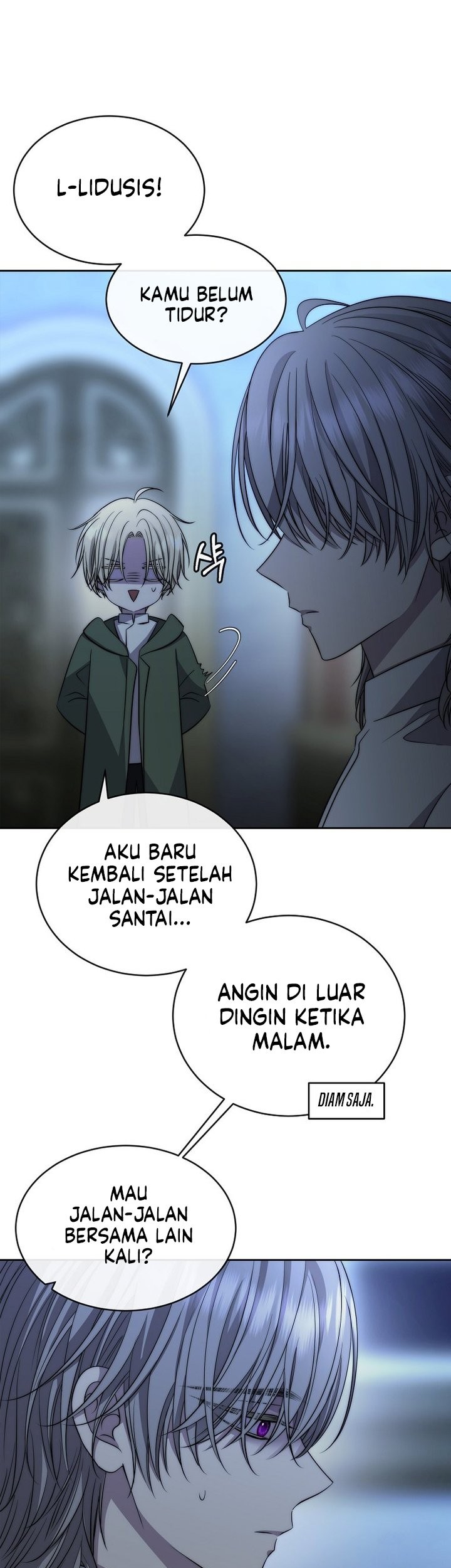 Black Haze (Reboot) Chapter 34 Gambar 43