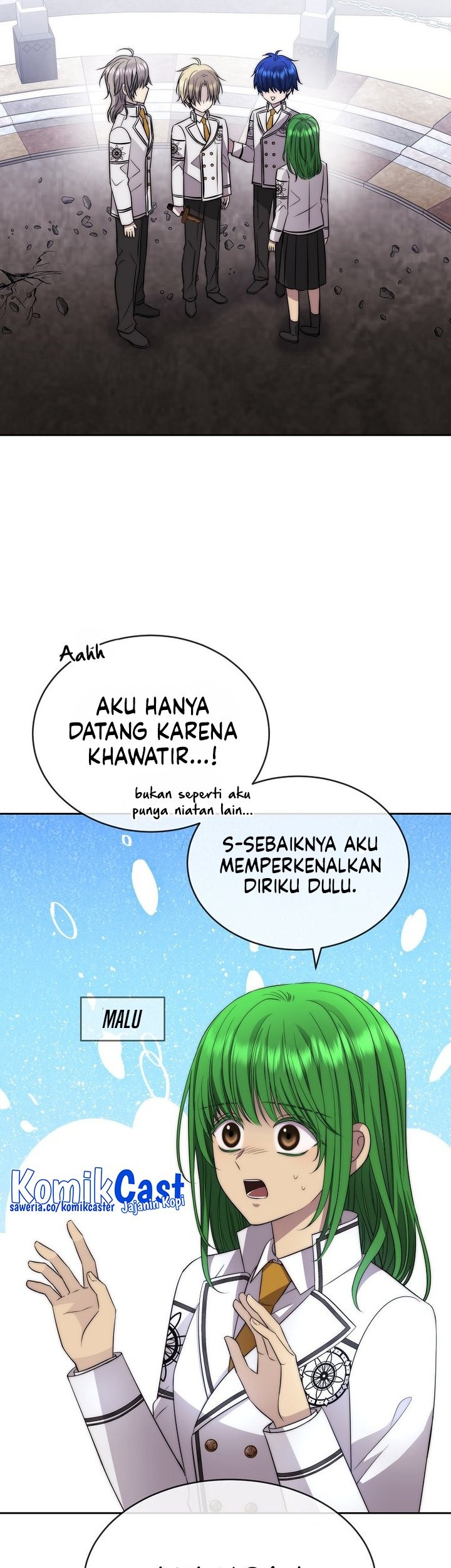 Black Haze (Reboot) Chapter 34 Gambar 3