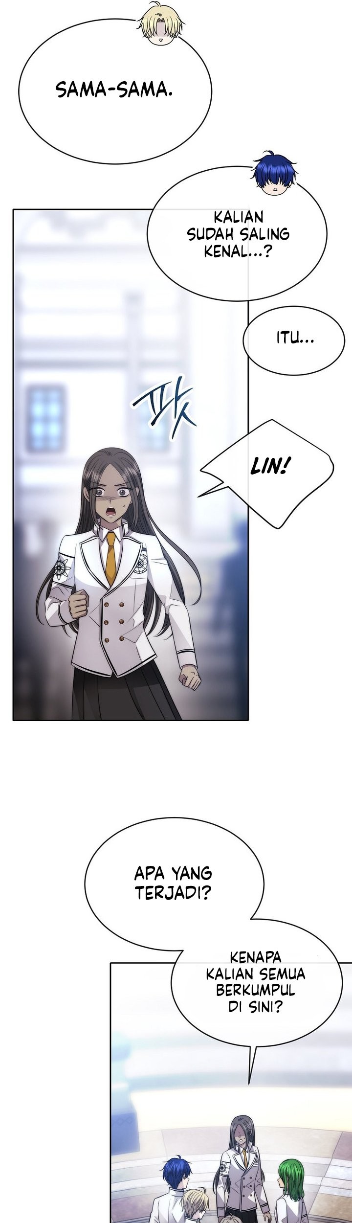 Black Haze (Reboot) Chapter 34 Gambar 9