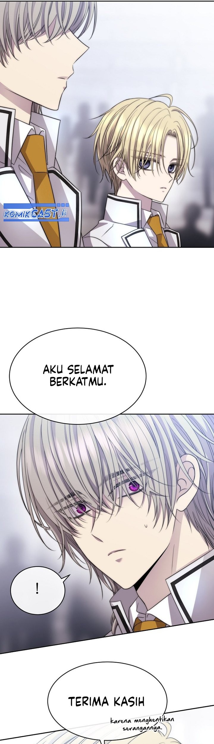 Black Haze (Reboot) Chapter 34 Gambar 11