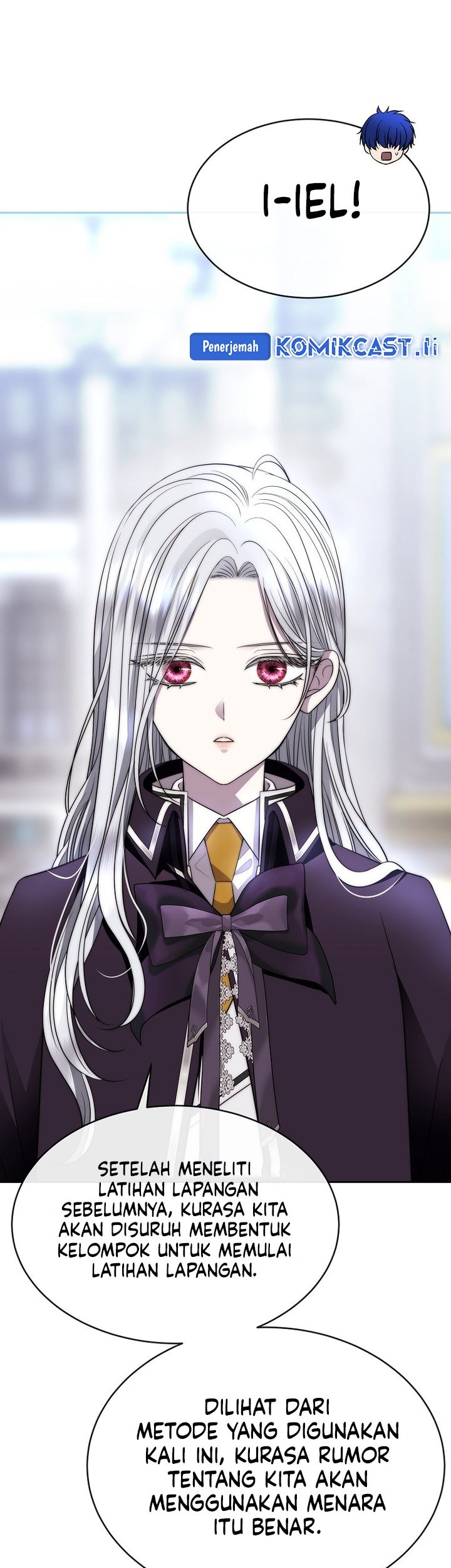 Black Haze (Reboot) Chapter 35 Gambar 21