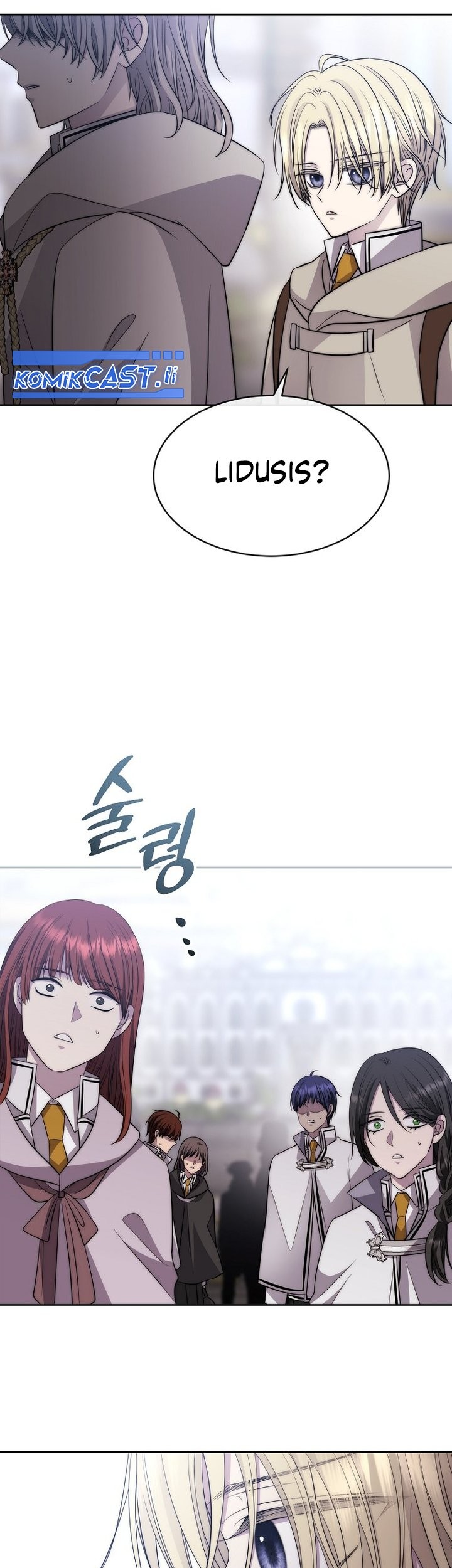 Black Haze (Reboot) Chapter 35 Gambar 25