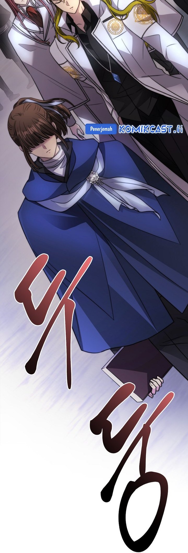 Black Haze (Reboot) Chapter 35 Gambar 28