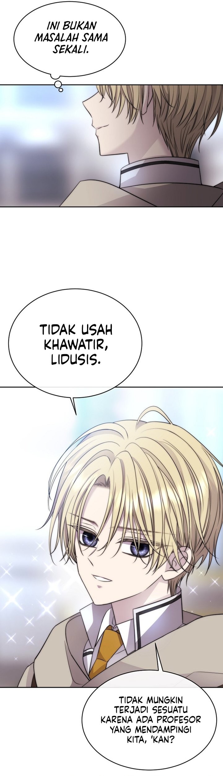 Black Haze (Reboot) Chapter 35 Gambar 33