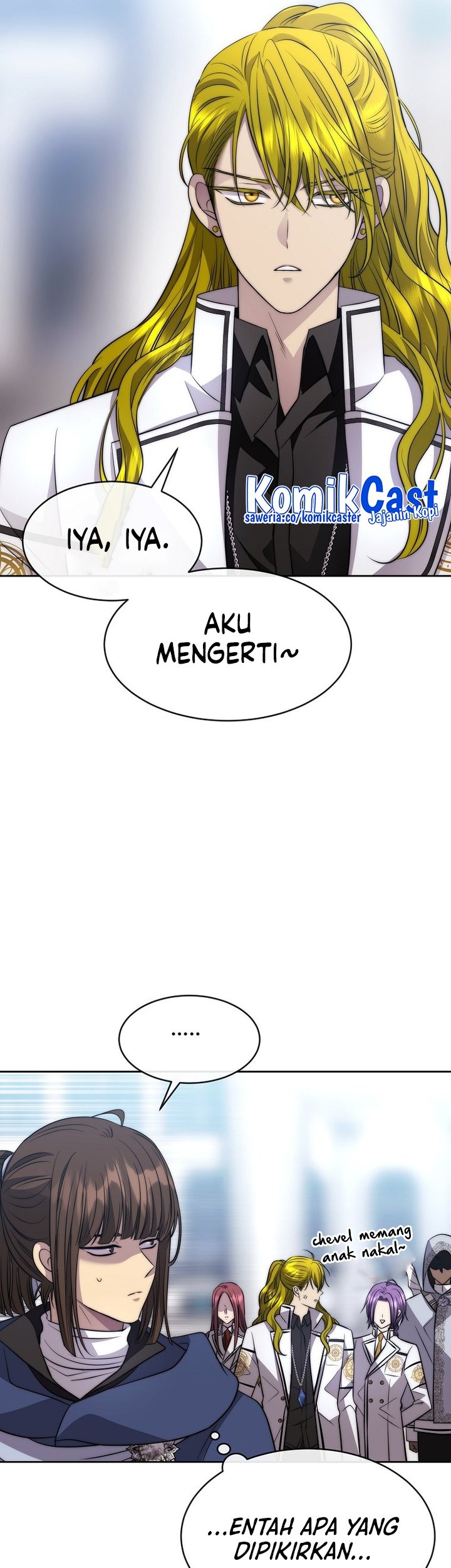 Black Haze (Reboot) Chapter 35 Gambar 39