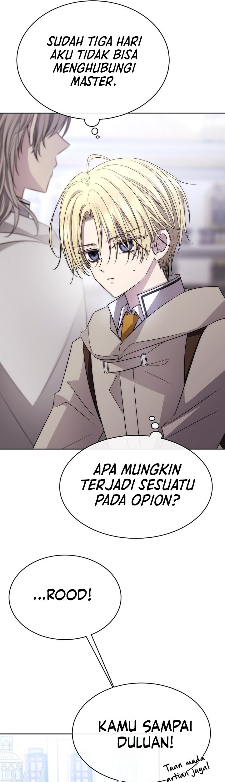 Black Haze (Reboot) Chapter 35 Gambar 11
