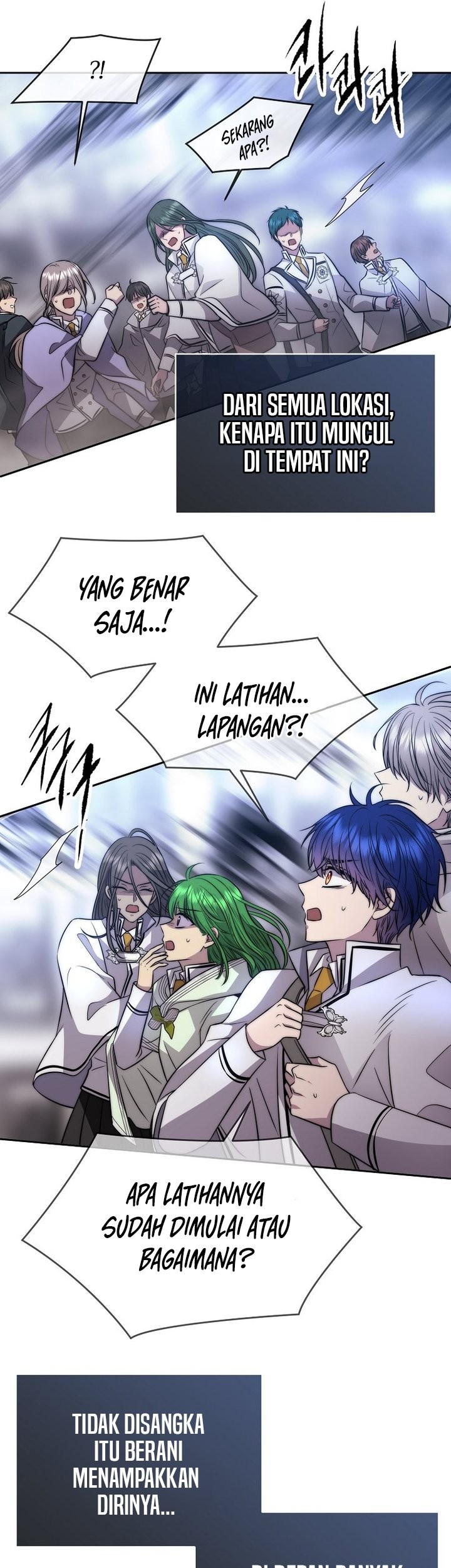 Black Haze (Reboot) Chapter 36 Gambar 34