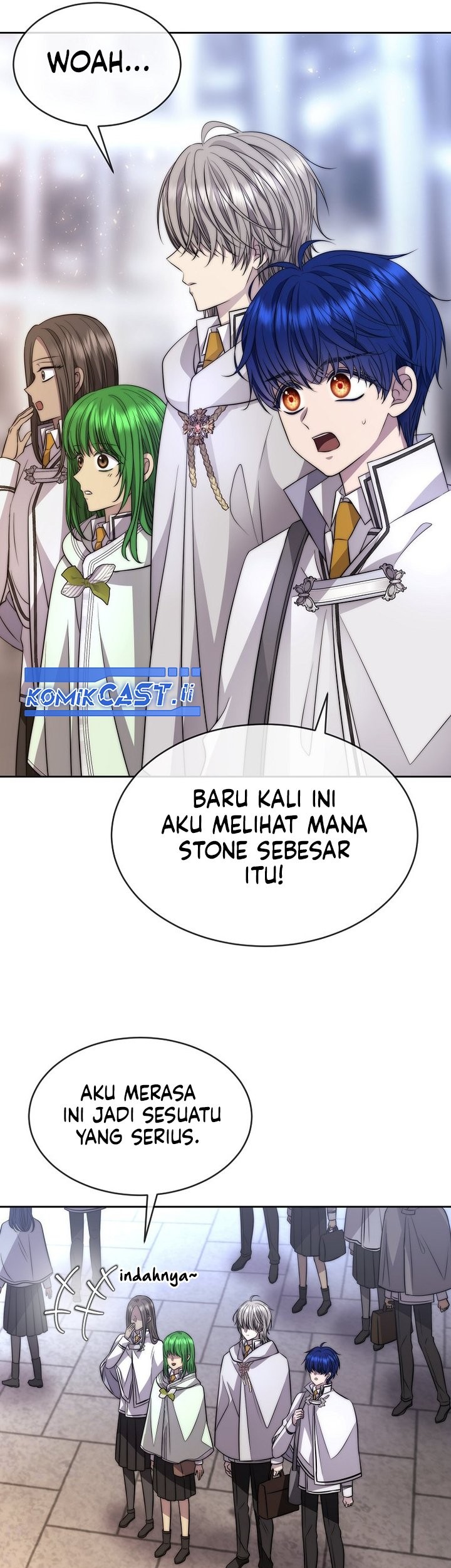 Black Haze (Reboot) Chapter 36 Gambar 3
