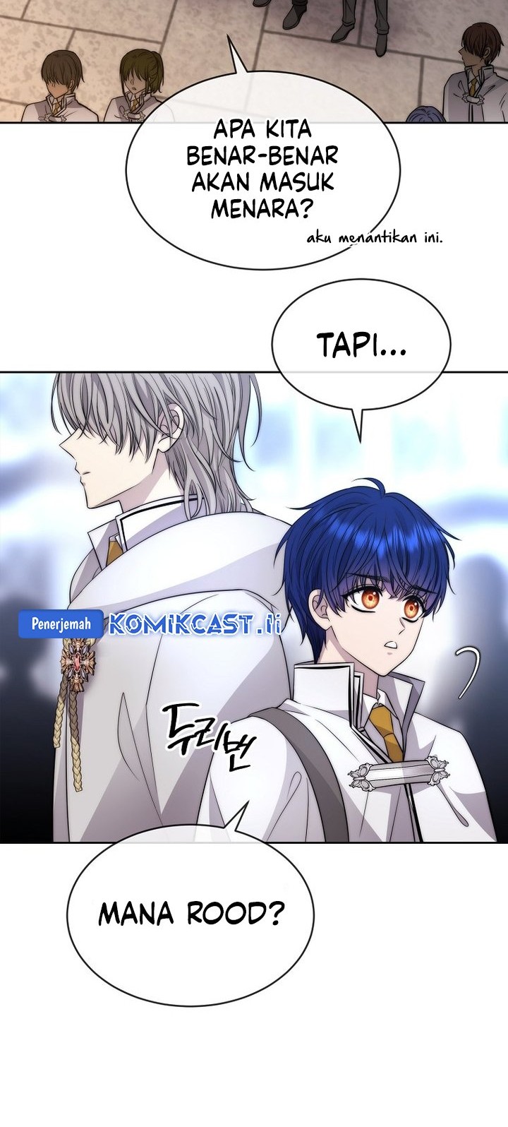 Black Haze (Reboot) Chapter 36 Gambar 4