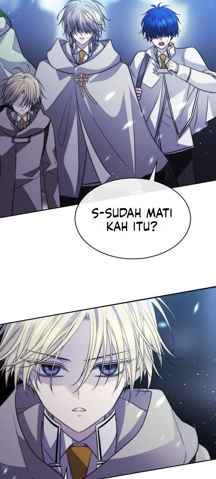 Black Haze (Reboot) Chapter 37 Gambar 8