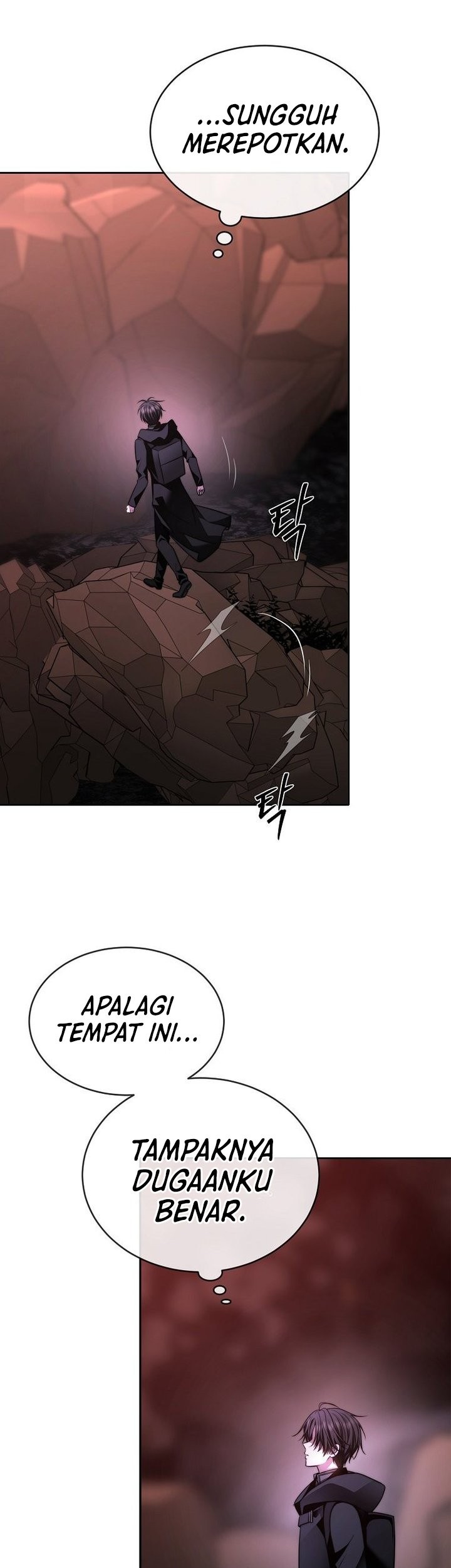 Black Haze (Reboot) Chapter 38 Gambar 61