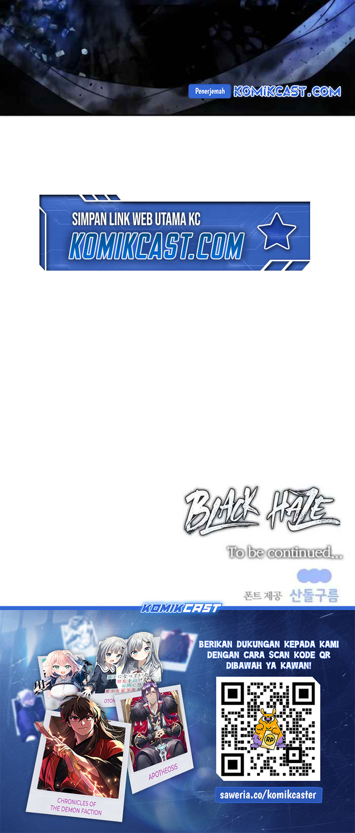 Black Haze (Reboot) Chapter 31 Gambar 70