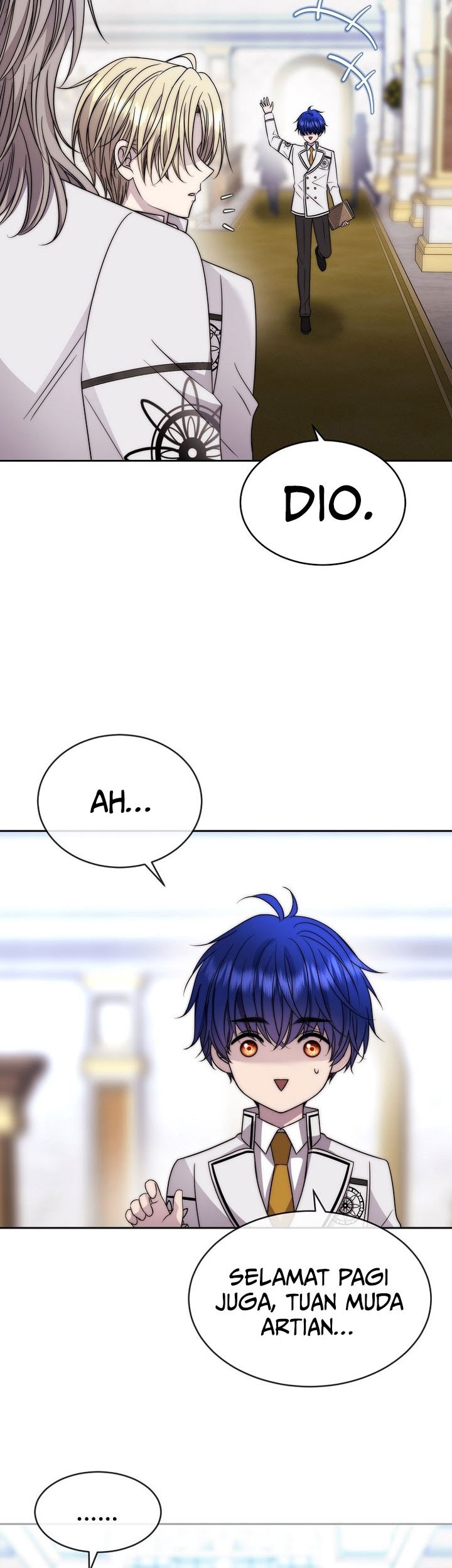 Black Haze (Reboot) Chapter 32 Gambar 29