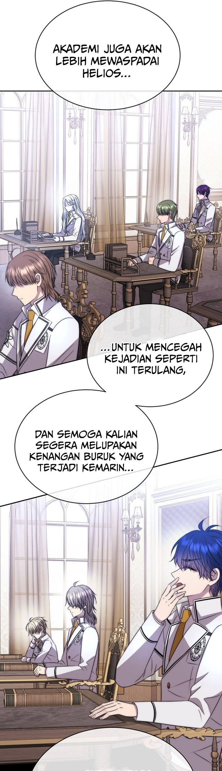 Black Haze (Reboot) Chapter 32 Gambar 41