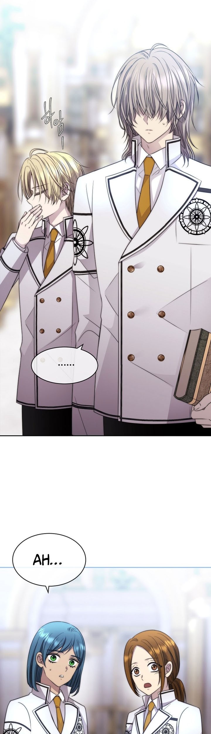 Black Haze (Reboot) Chapter 32 Gambar 13