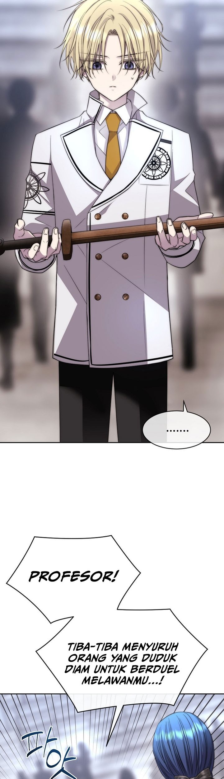 Black Haze (Reboot) Chapter 33 Gambar 5