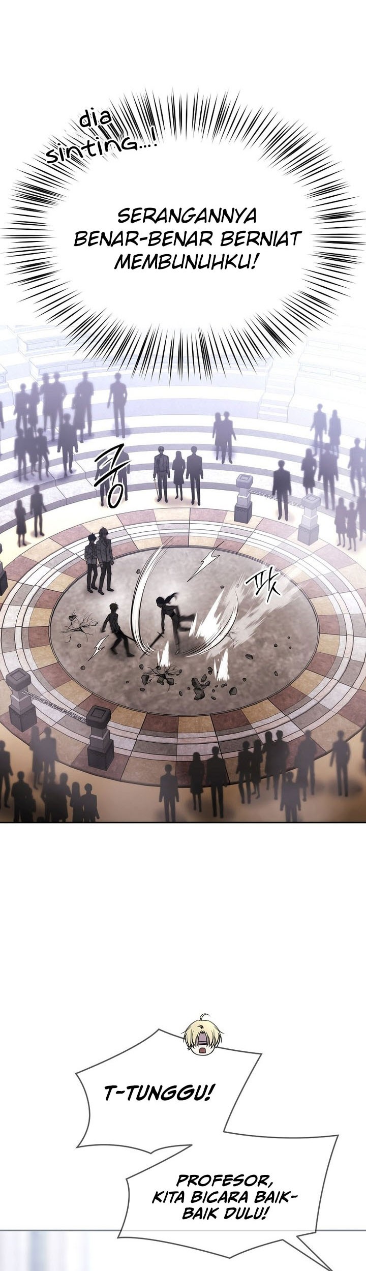 Black Haze (Reboot) Chapter 33 Gambar 19