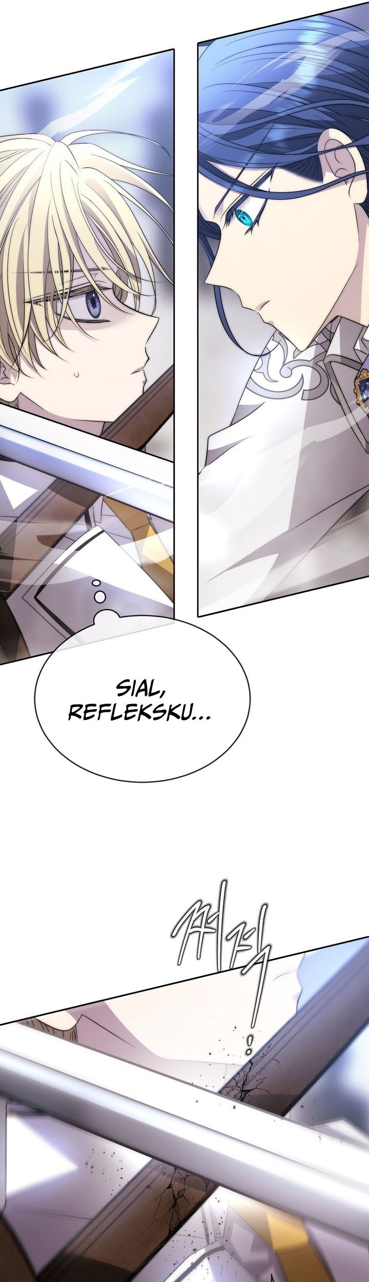 Black Haze (Reboot) Chapter 33 Gambar 25