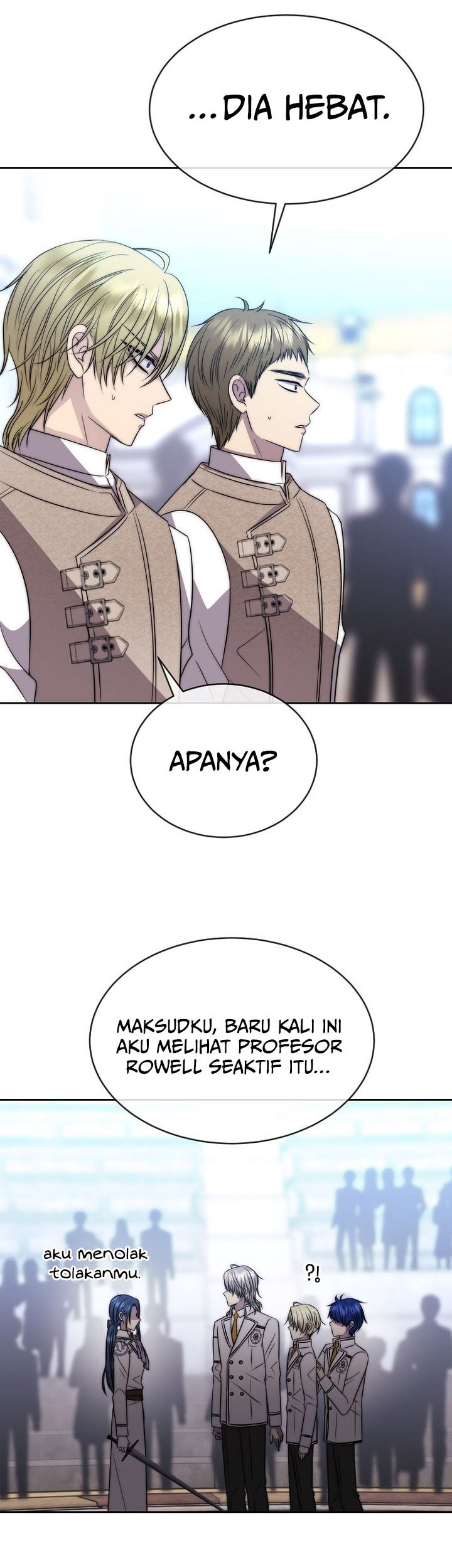 Black Haze (Reboot) Chapter 33 Gambar 35