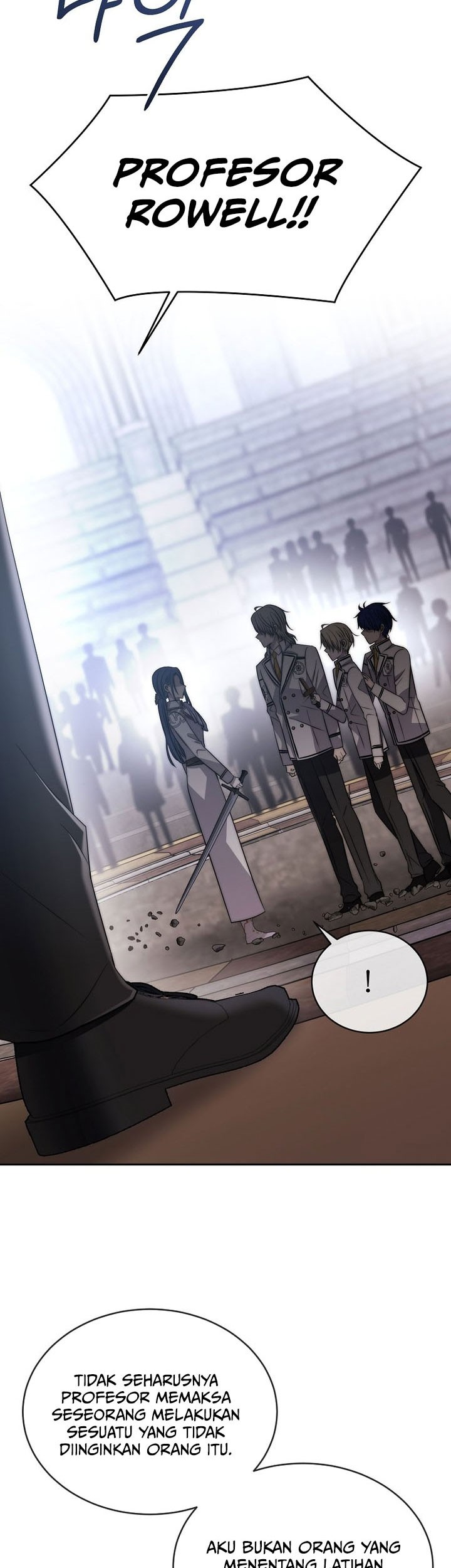 Black Haze (Reboot) Chapter 33 Gambar 39