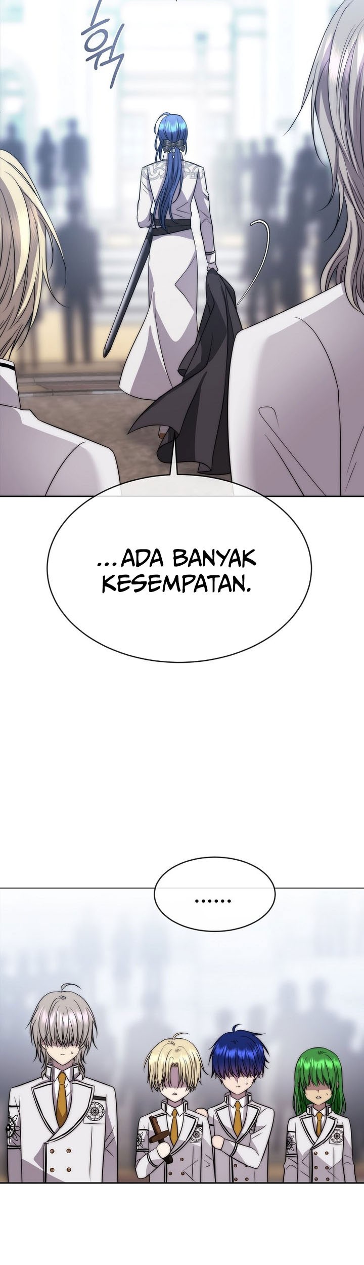 Black Haze (Reboot) Chapter 33 Gambar 45