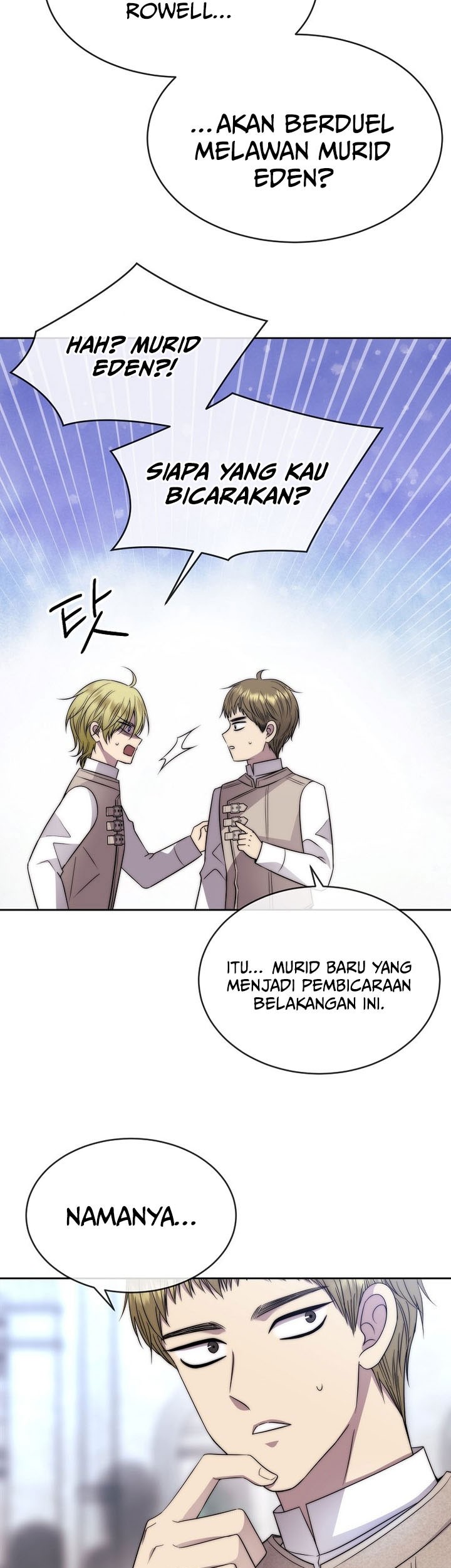 Black Haze (Reboot) Chapter 33 Gambar 3