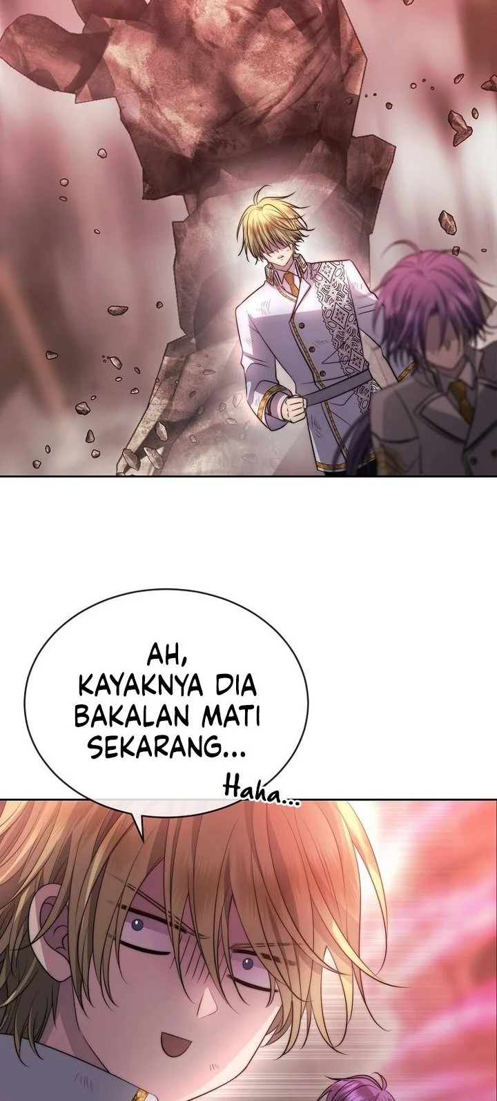 Black Haze (Reboot) Chapter 46 Gambar 20