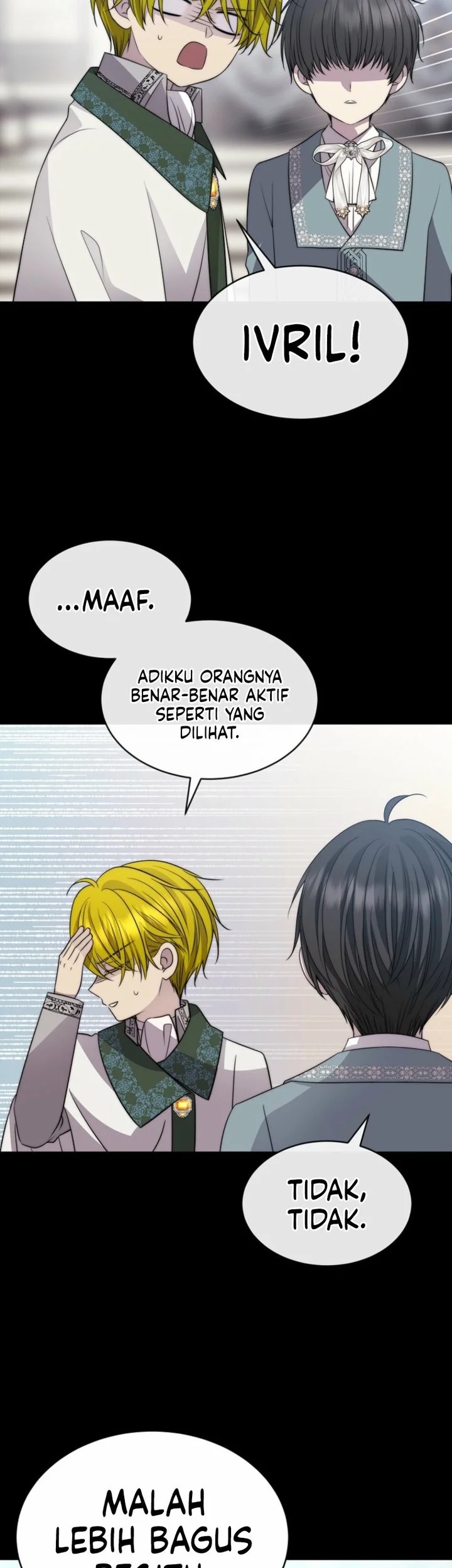 Black Haze (Reboot) Chapter 48 Gambar 7