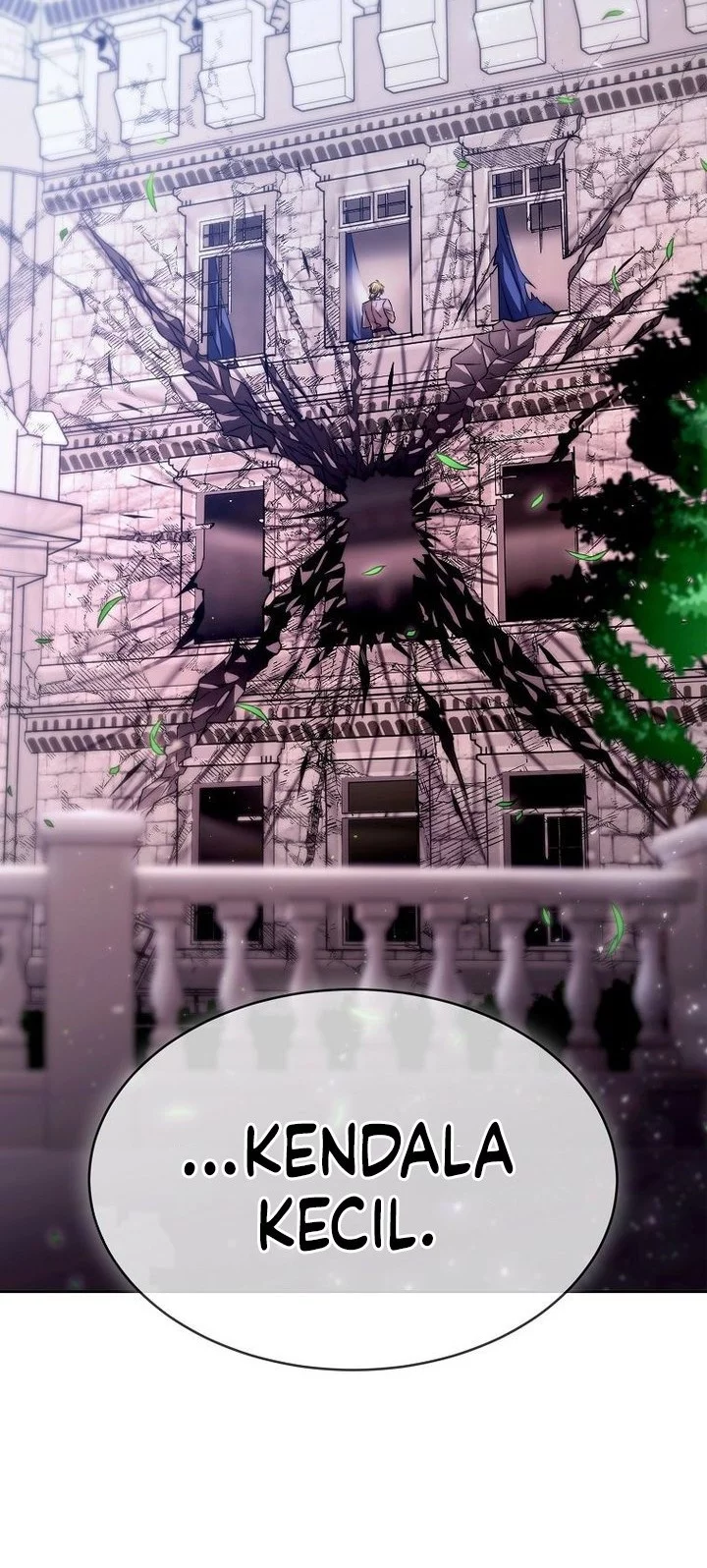 Manhwa Black Haze (Reboot) Chapter 40 gambar nomor 2