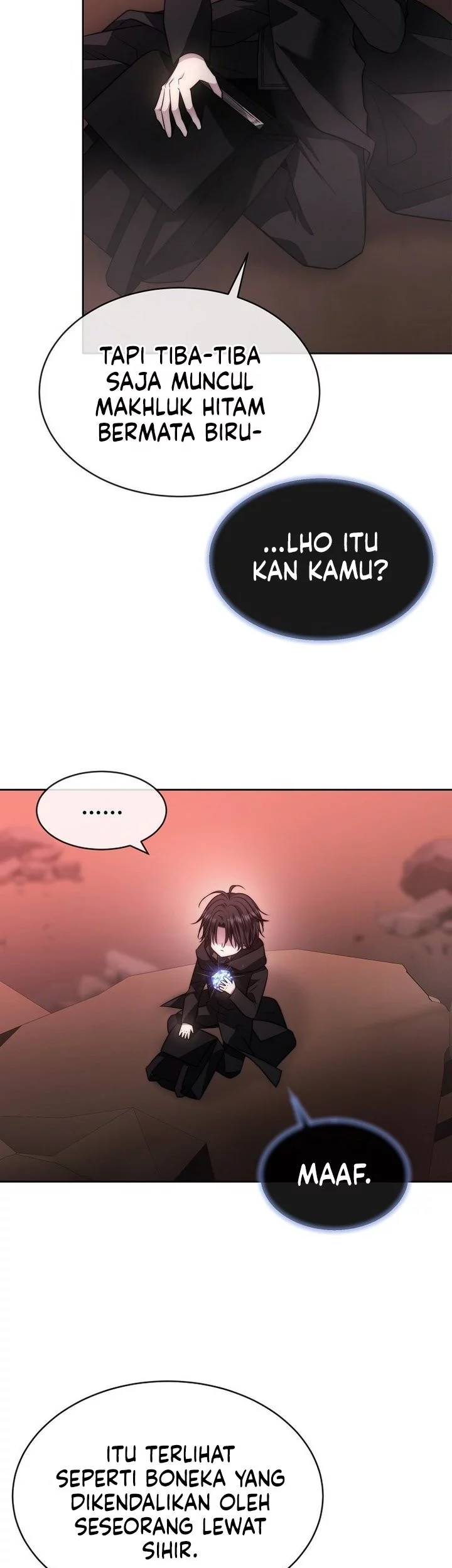 Black Haze (Reboot) Chapter 40 Gambar 7