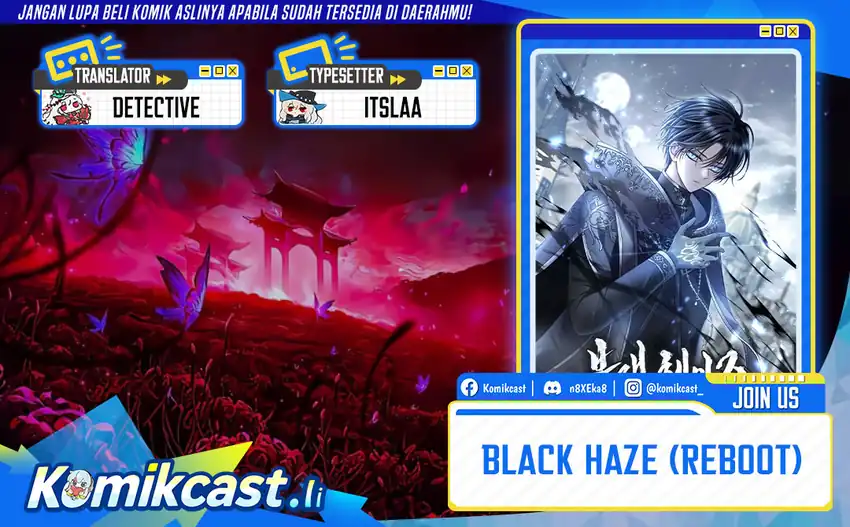 Komik Black Haze (Reboot) Chapter 41 gambar nomor 1