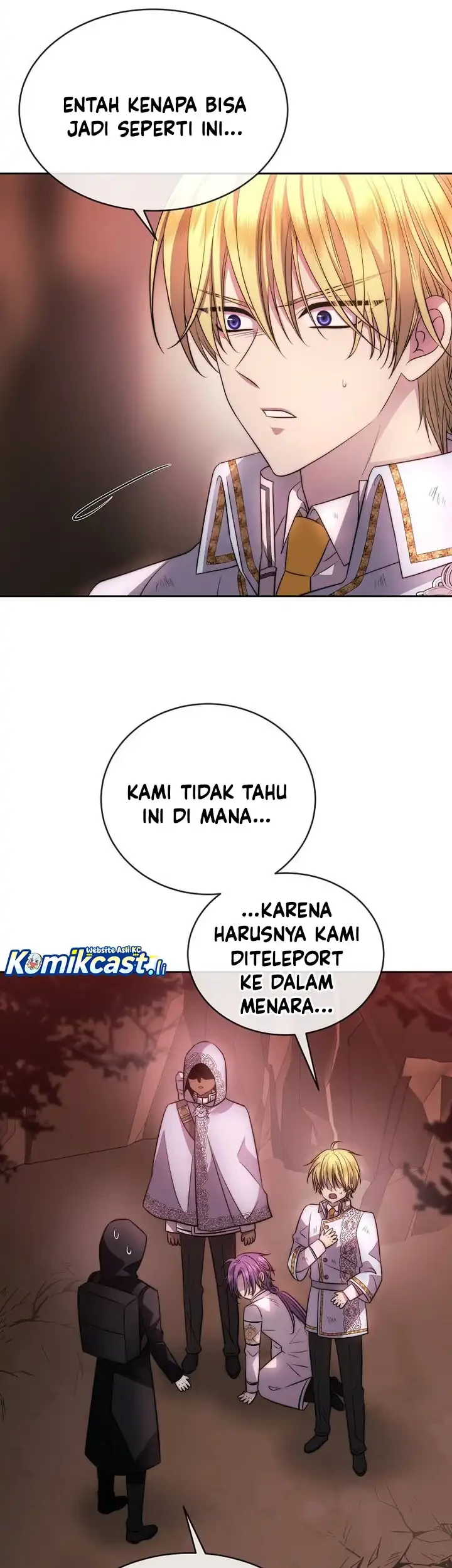 Black Haze (Reboot) Chapter 41 Gambar 44