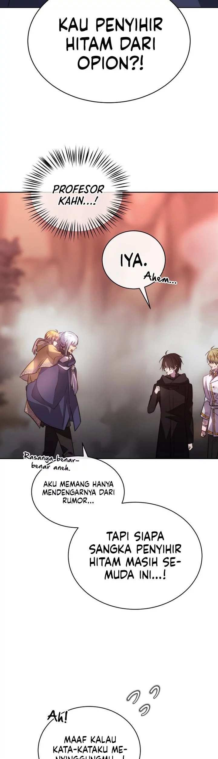 Black Haze (Reboot) Chapter 43 Gambar 45