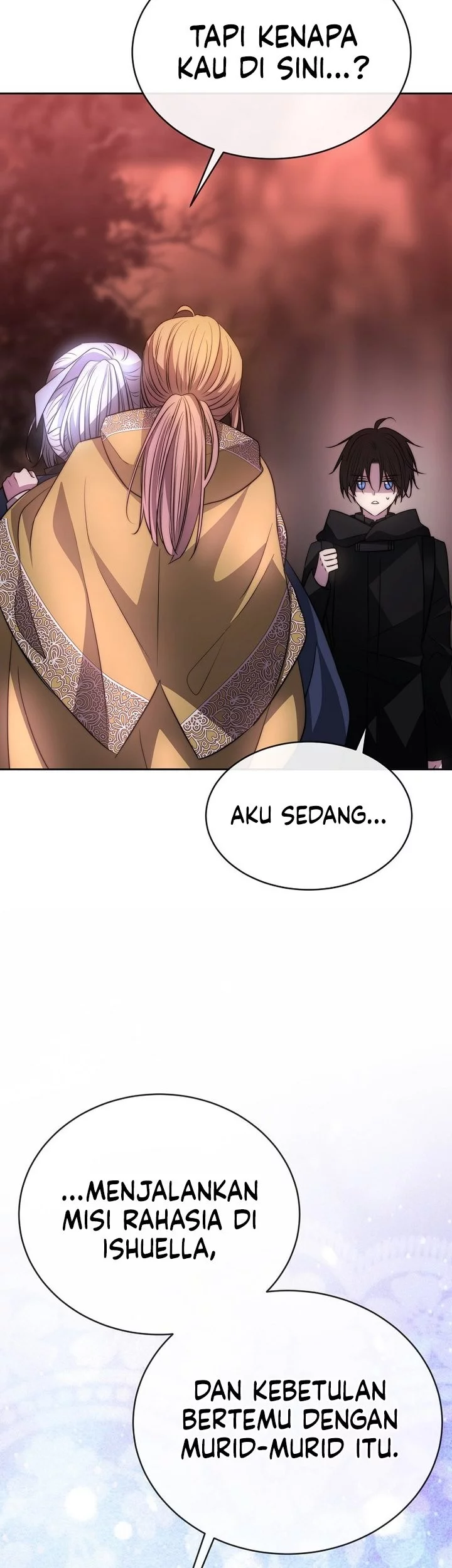 Black Haze (Reboot) Chapter 43 Gambar 47