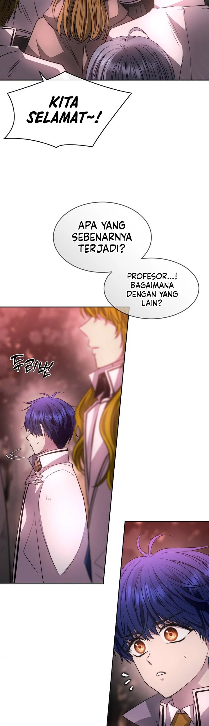 Black Haze (Reboot) Chapter 43 Gambar 7