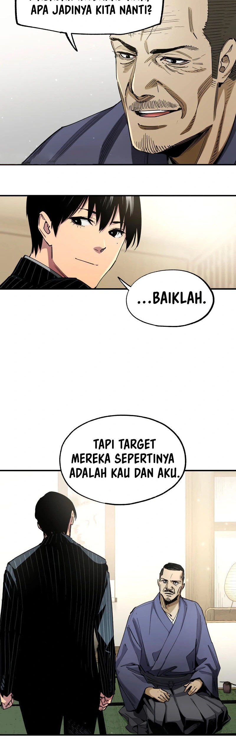 Black Surge Chapter 34 Gambar 36