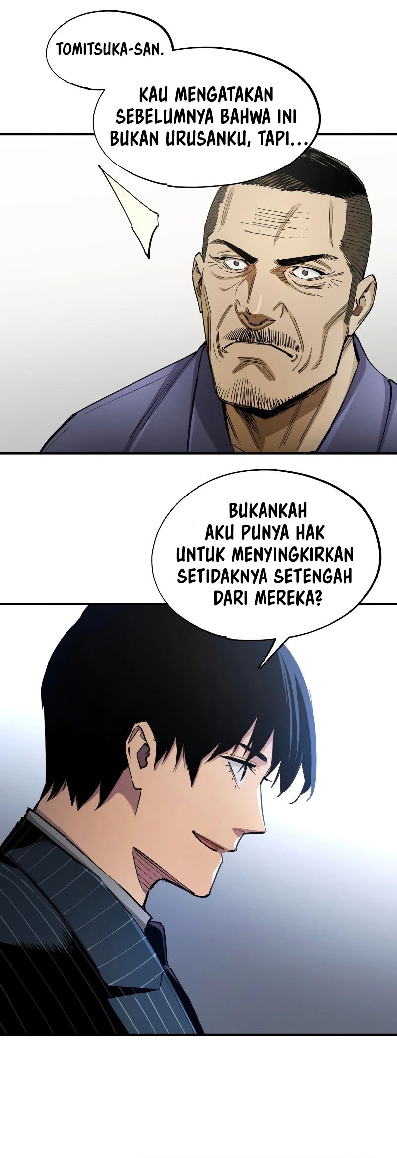 Black Surge Chapter 34 Gambar 37