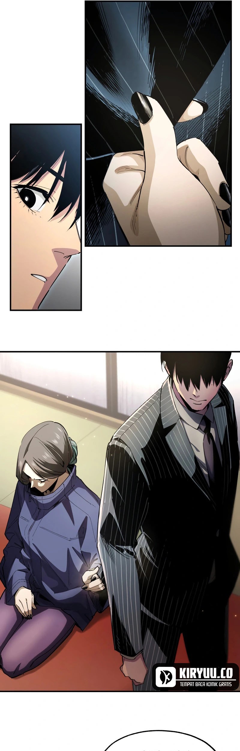 Black Surge Chapter 34 Gambar 38