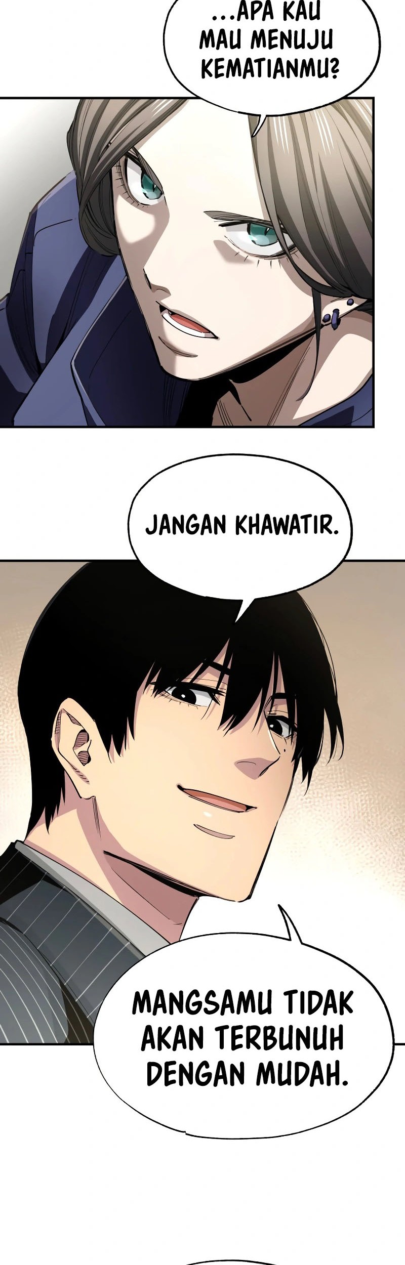 Black Surge Chapter 34 Gambar 39