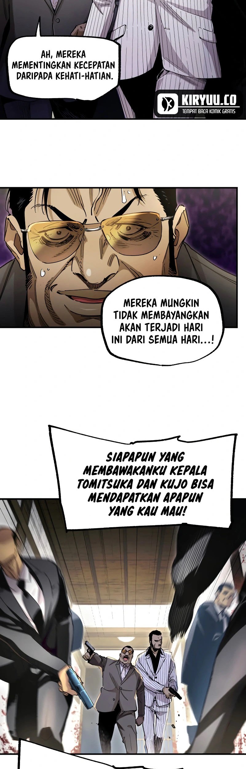 Black Surge Chapter 34 Gambar 43