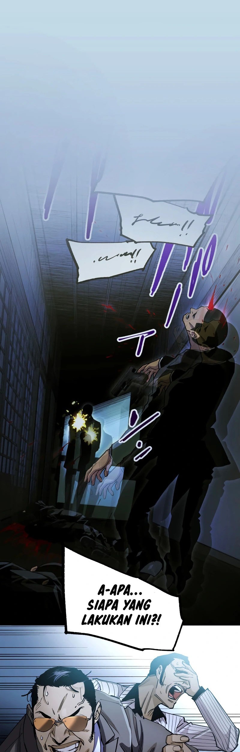 Black Surge Chapter 34 Gambar 47