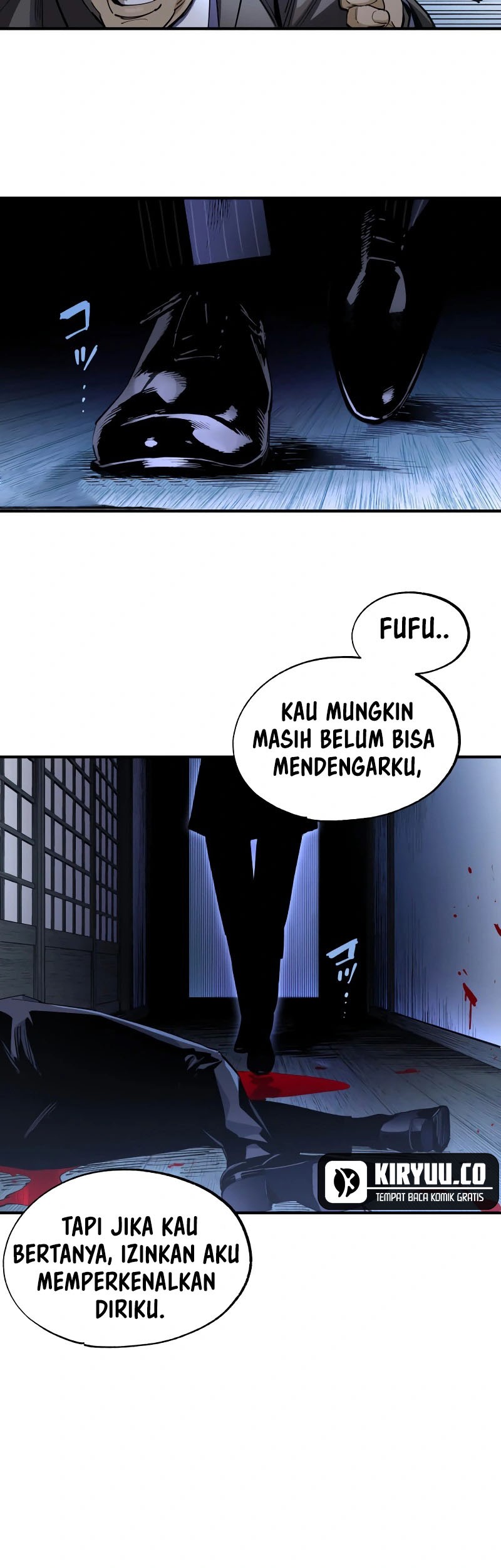 Black Surge Chapter 34 Gambar 48