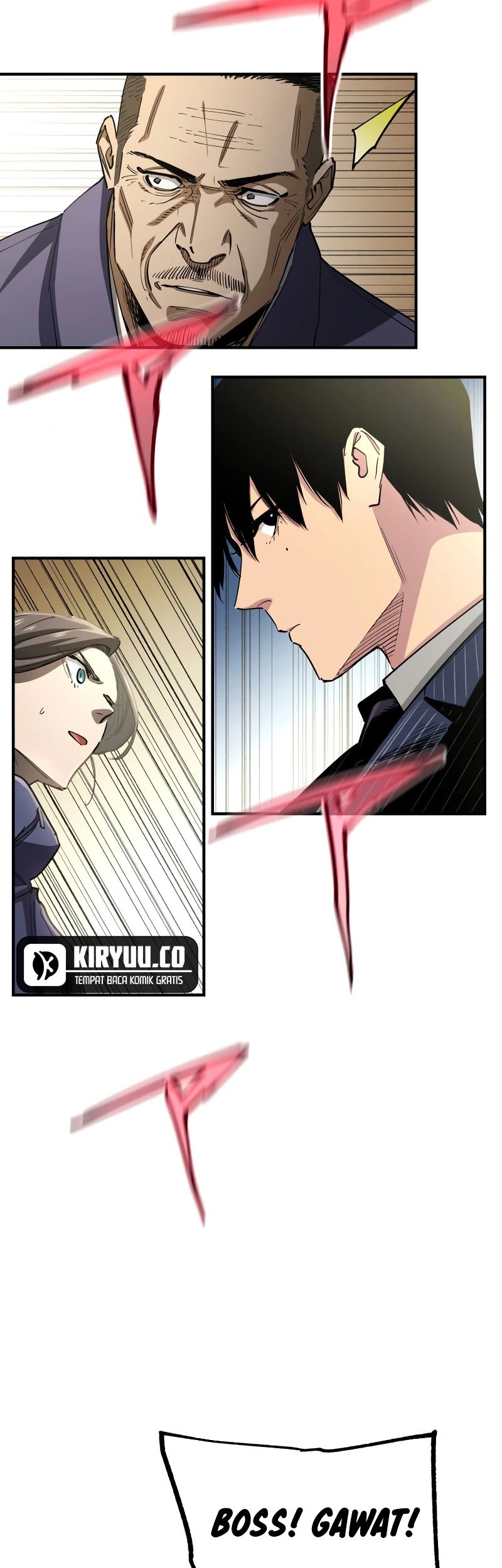 Black Surge Chapter 34 Gambar 27