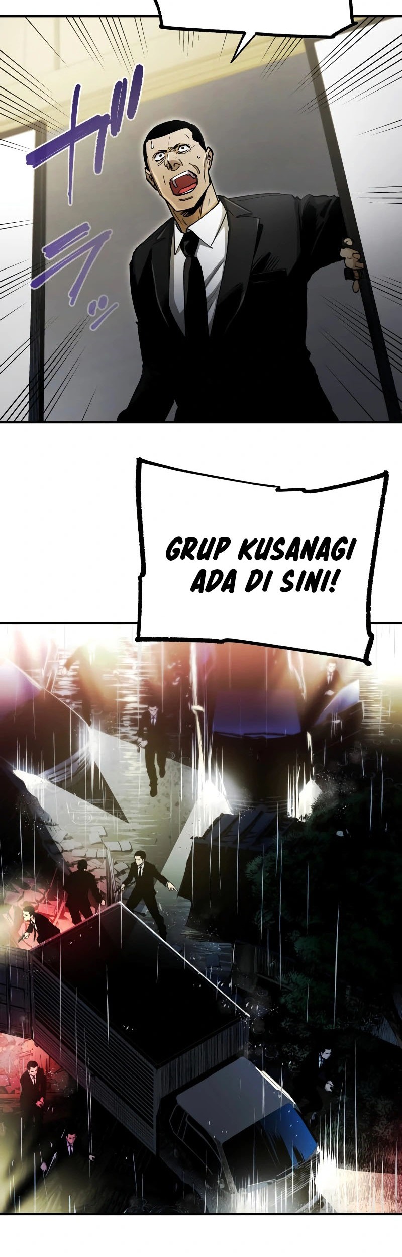 Black Surge Chapter 34 Gambar 28