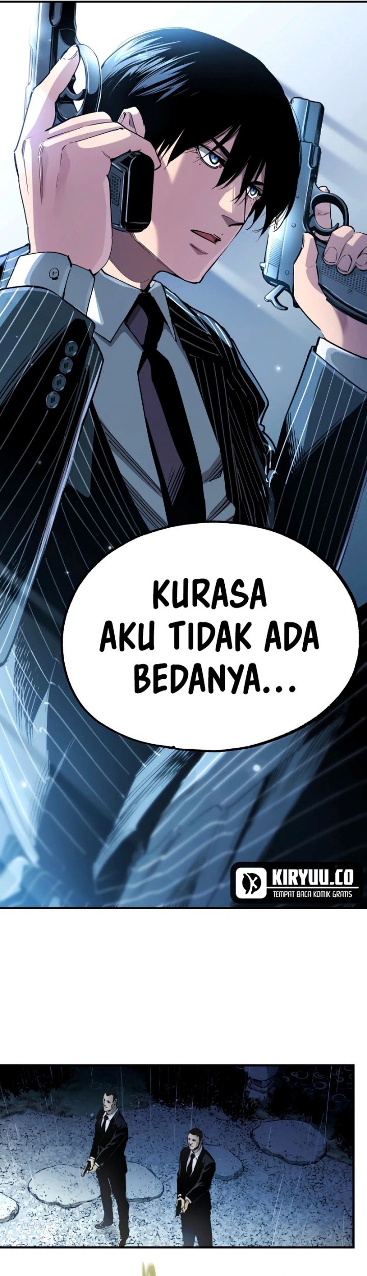 Black Surge Chapter 35 Gambar 7