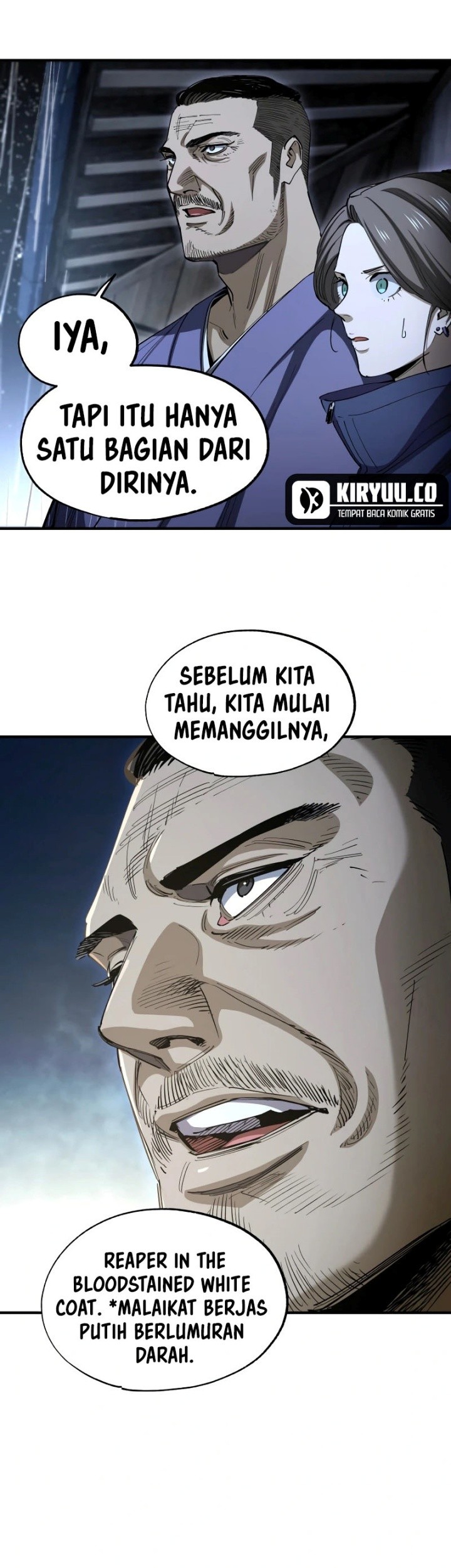 Black Surge Chapter 35 Gambar 27