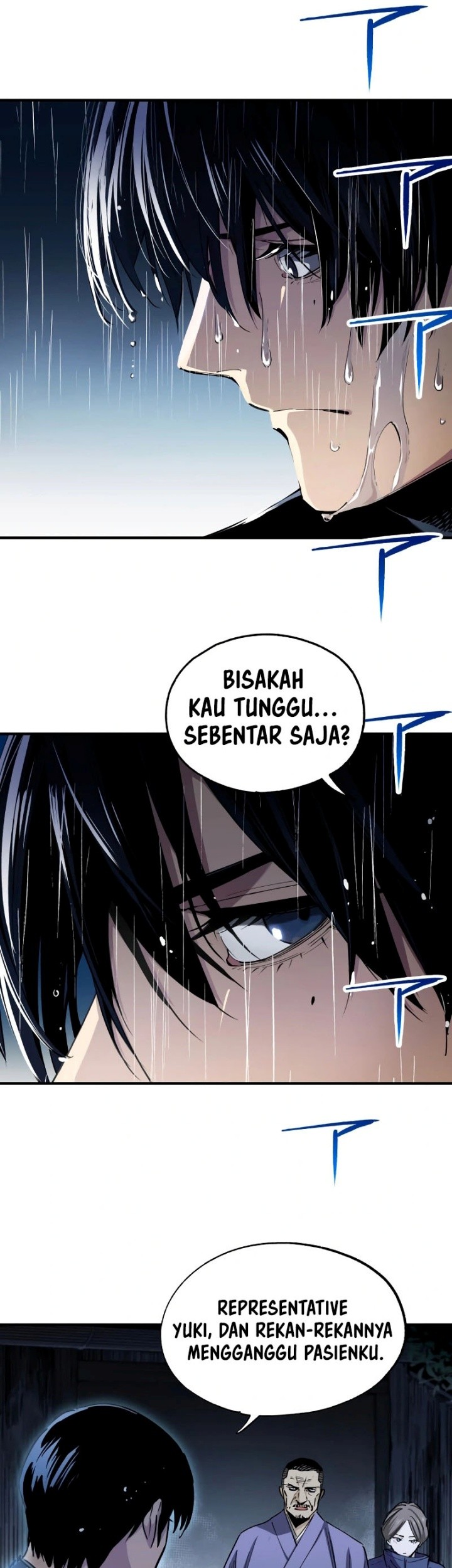 Black Surge Chapter 35 Gambar 30